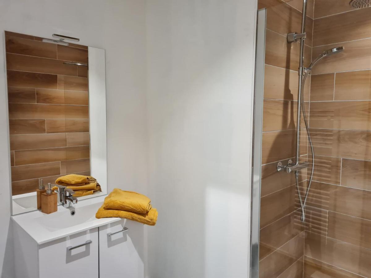 Apartamento Au Rythme De Concarneau Exterior foto