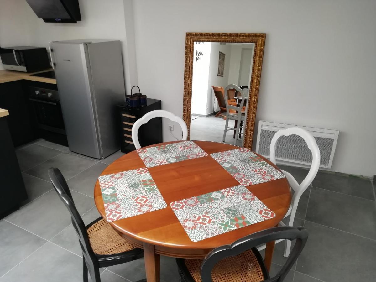 Apartamento Au Rythme De Concarneau Exterior foto