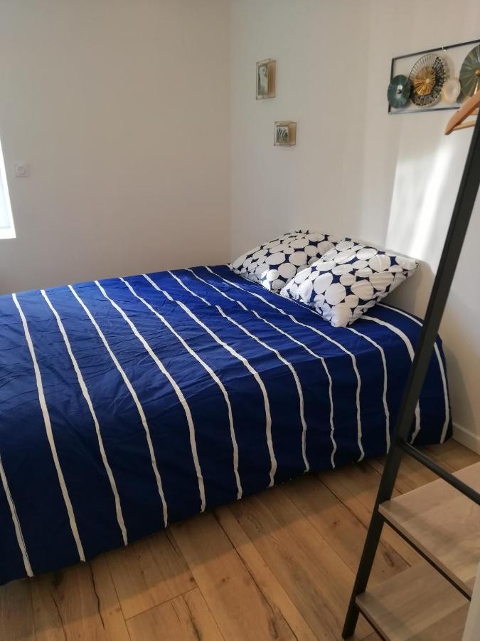 Apartamento Au Rythme De Concarneau Exterior foto