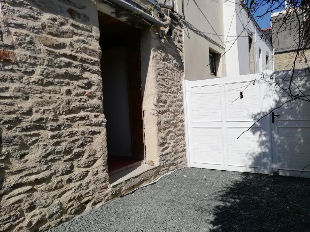 Apartamento Au Rythme De Concarneau Exterior foto