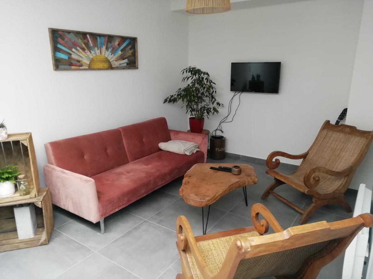 Apartamento Au Rythme De Concarneau Exterior foto